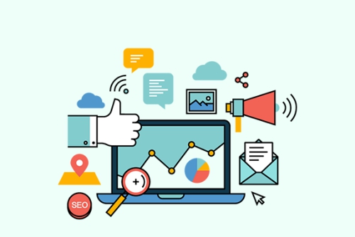 长安镇提升网络推广效果企业要注意哪些方面的问题