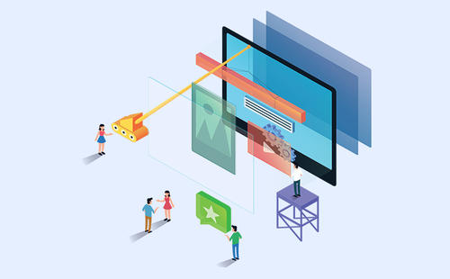 长安镇网站建设公司介绍几种常见的建站类型